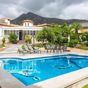 Deluxe A Benalmadena, Espagne Villa Benalmádena