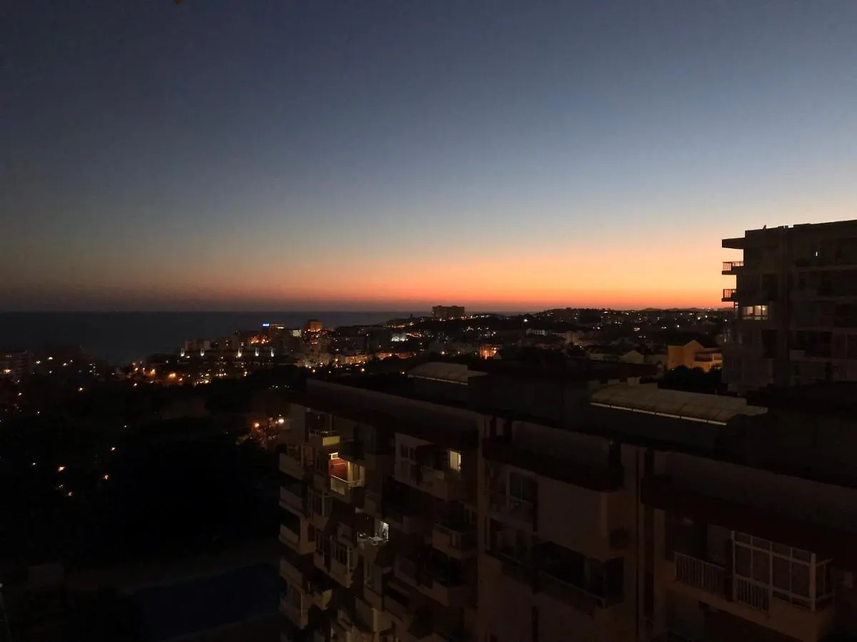 Holiday apartment Edificio Iris, Benalmádena Benalmádena