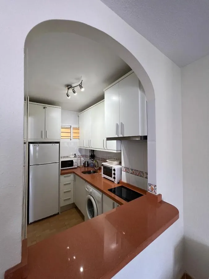 Holiday apartment Edificio Iris, Benalmádena Benalmádena