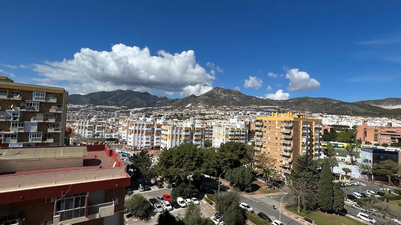Holiday apartment Edificio Iris, Benalmádena Benalmádena