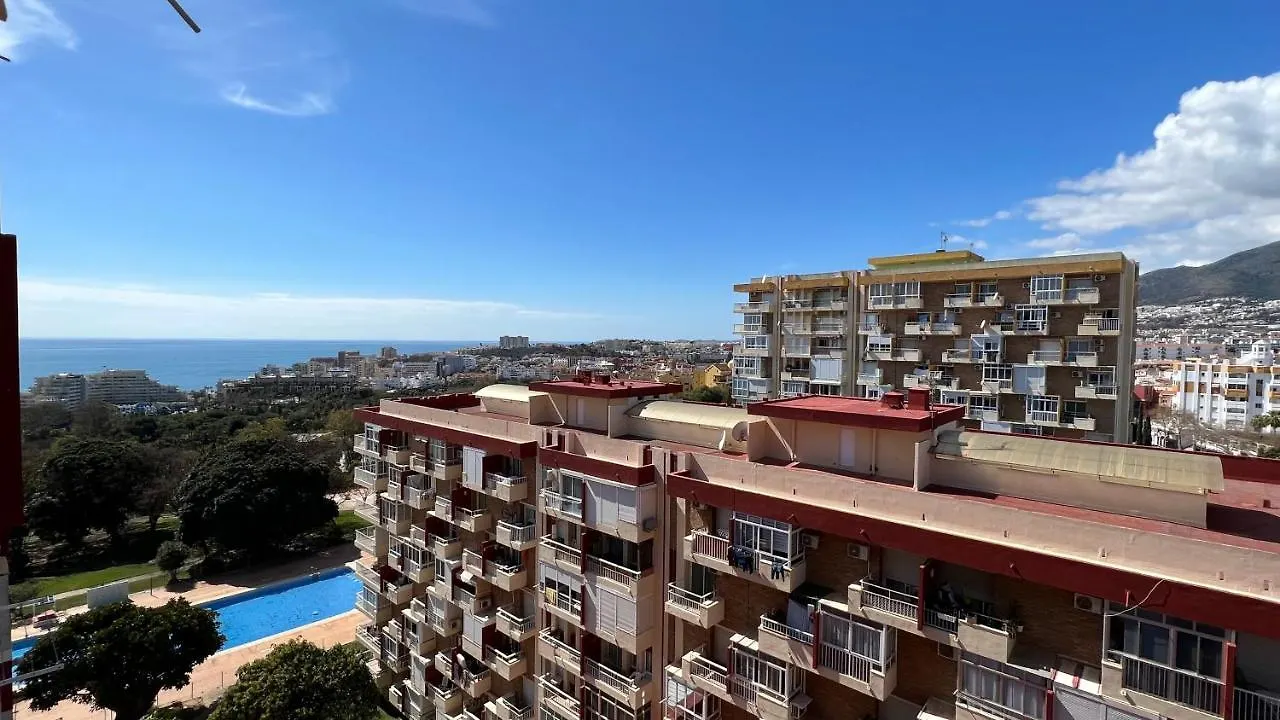 Holiday apartment Edificio Iris, Benalmádena Benalmádena
