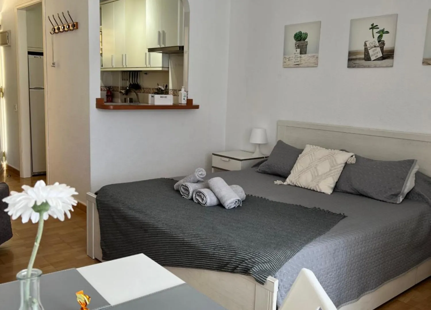 Holiday apartment Edificio Iris, Benalmádena Benalmádena